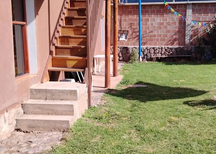 House In Peru 2 Frühstückspension Urubamba