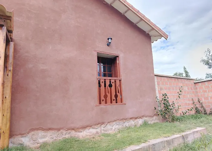 House In Peru 2 * Urubamba
