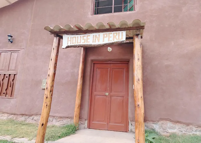 Frühstückspension House In Peru 2