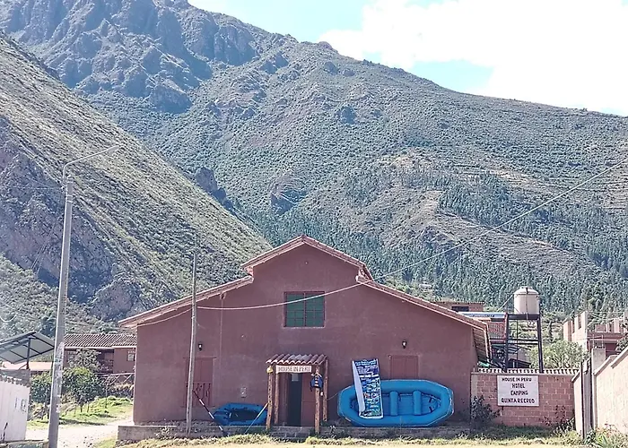 House In Peru 2 Frühstückspension *